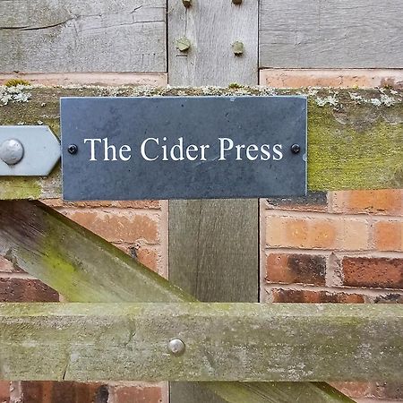 The Cider Press Welland Exterior foto