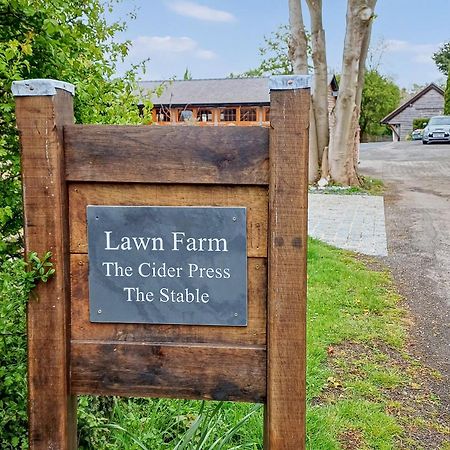 The Cider Press Welland Exterior foto
