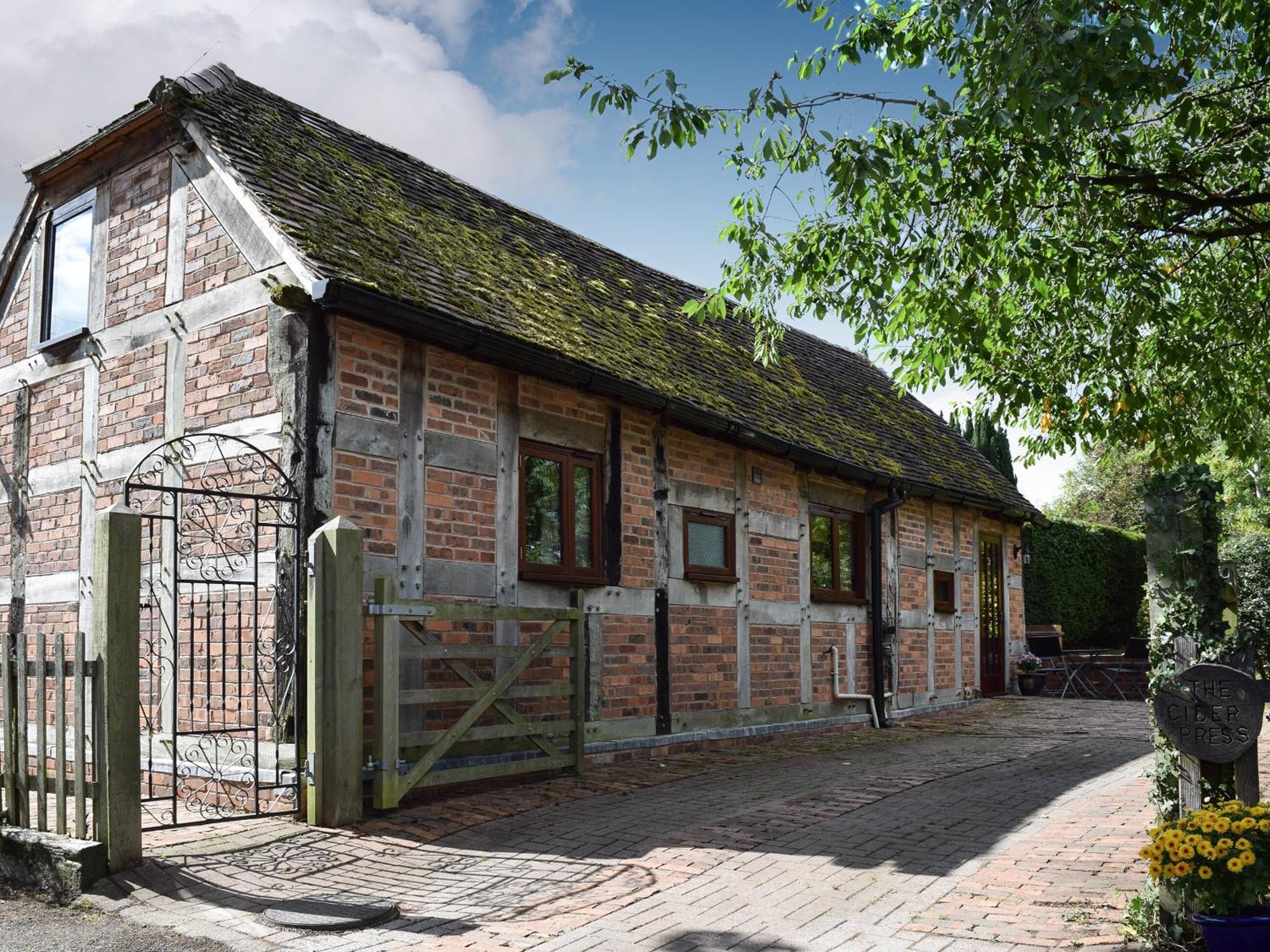 The Cider Press Welland Exterior foto