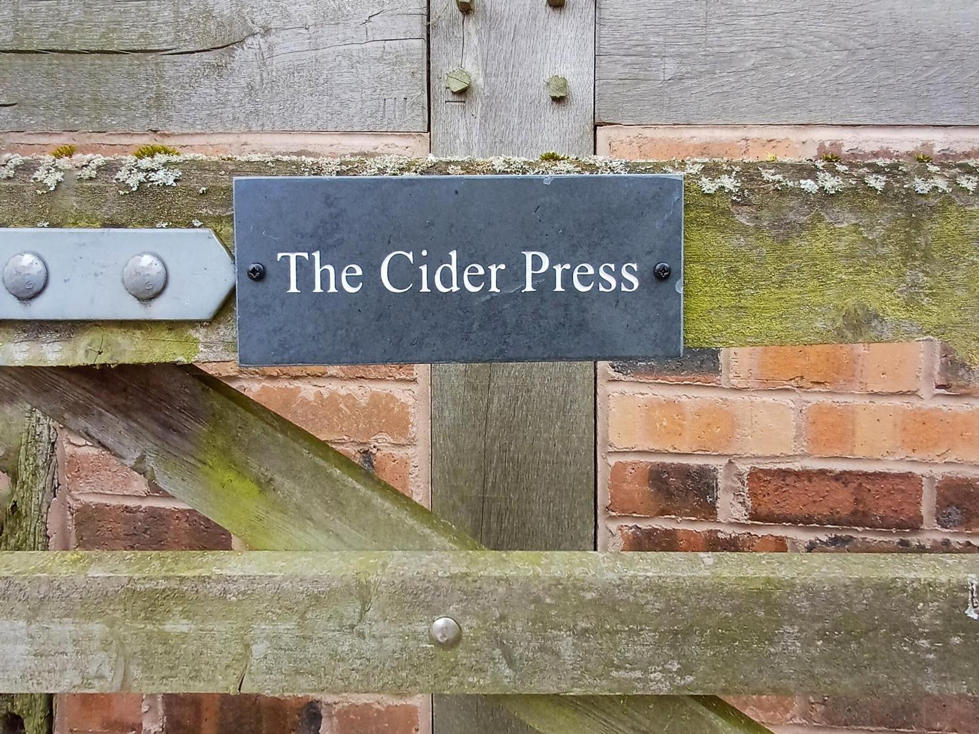The Cider Press Welland Exterior foto
