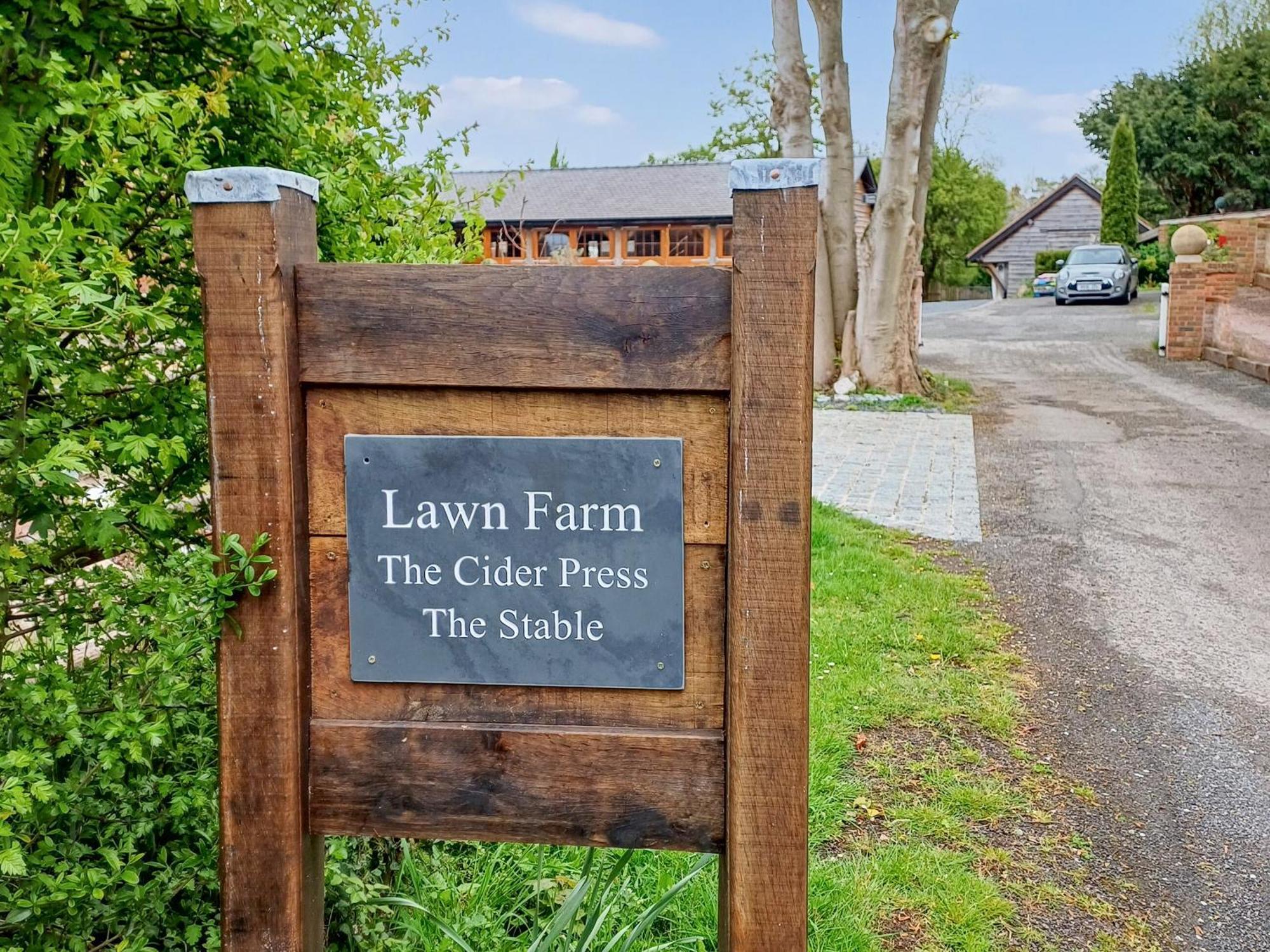 The Cider Press Welland Exterior foto